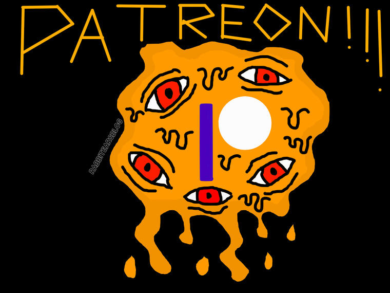 I HAVE A PATREON! (2026)