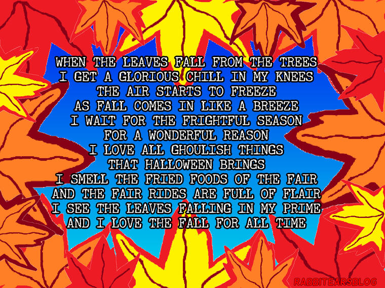 FALL POEM (2026)