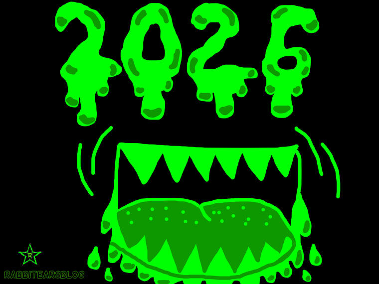 HAPPY CREEPY 2026! (2026)
