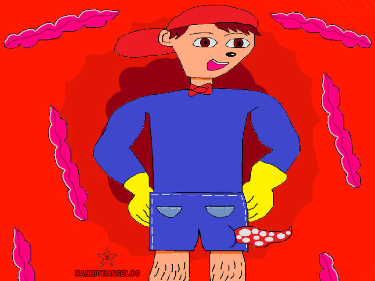 EDDIE BULL (CRASHBOX FANART) (2025)